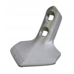 Žąsies pėda 105x8 mm 2 skylės Kongskilde 101000552