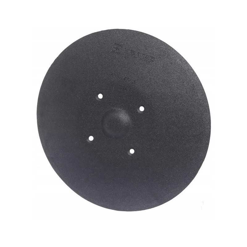 Lygiosios akėčių diskas 250x2 5 mm Kuhn K3000060n