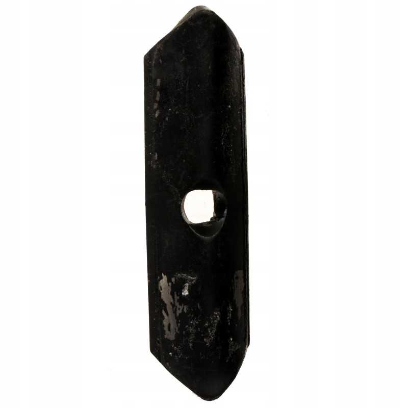 Tiesus kultivatoriaus noragas 135x35x5mm noragas