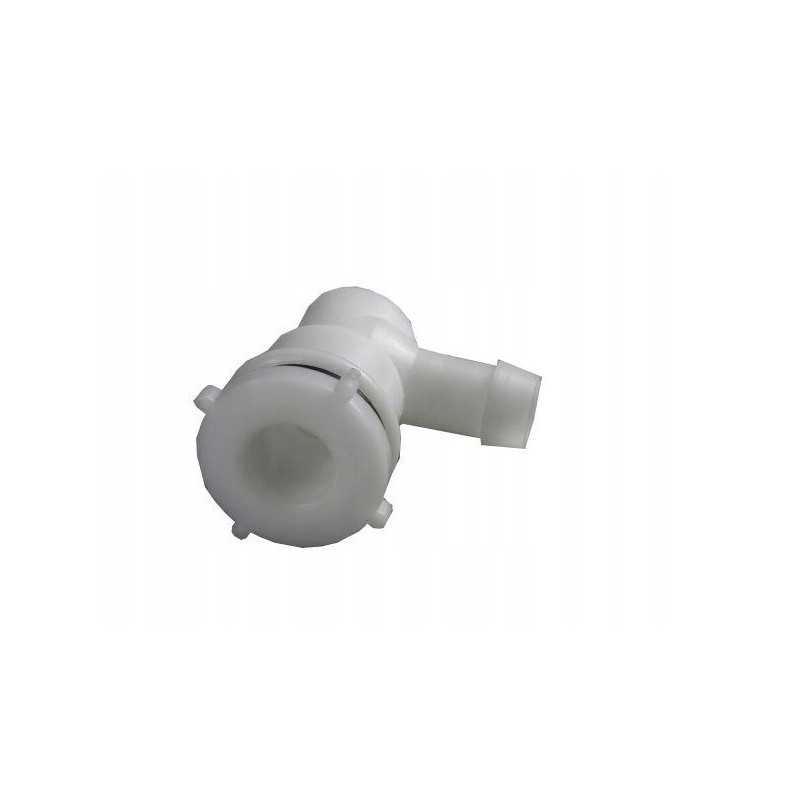 Sztucer bako alkūnė 25 mm purkštuvas 40270