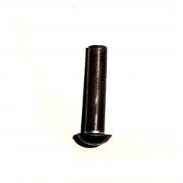 Rutulinė plieno kniedė 8x35 din660 din124 100 vnt c 3