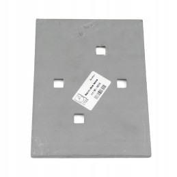 Slydimo dangtelis galinis kairysis xl unia po735 1117810010