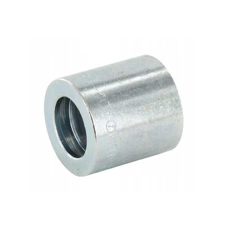 Oe37x36mm dn20 įvorė, cinkuota alfagoma