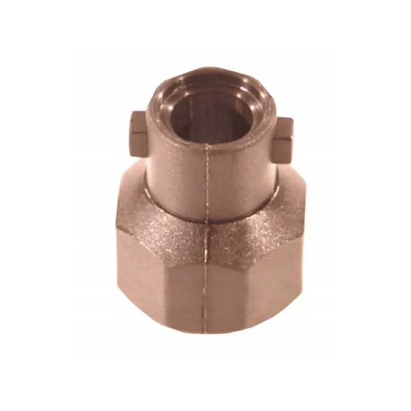 Arag antgalio adapterio sriegio durtuvas juodas 400277