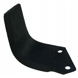 Kairysis frezavimo peilis 180x135x80mm 8mm Howard RB28012