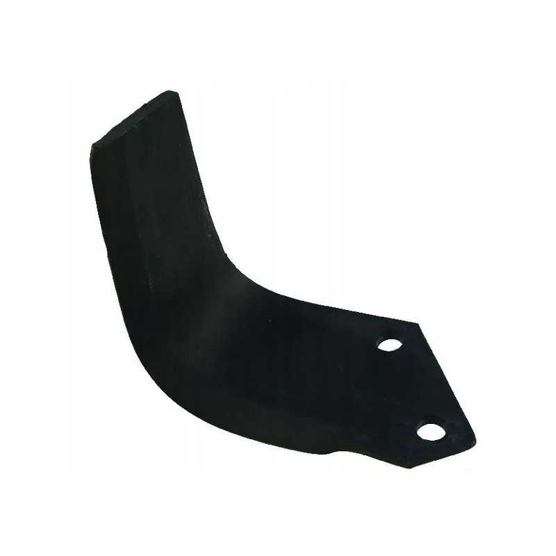 Kairysis frezavimo peilis 180x135x80mm 8mm Howard RB28012