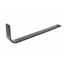 Cp1010 armavimo spyruoklė 40x10x470 mm