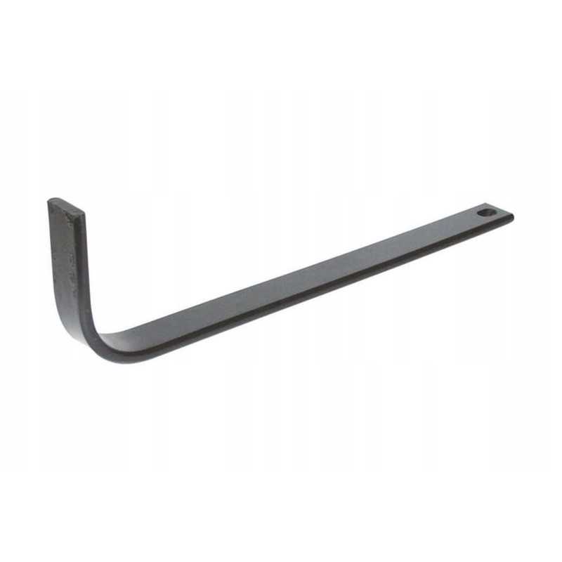 Cp1010 armavimo spyruoklė 40x10x470 mm