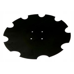 Amazon akėčių diskas 460x4 lk120