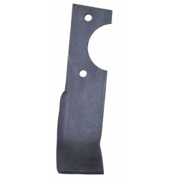 Frezavimo peilis dešinysis 215x50x50mm 5mm Agria RB02001