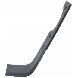 Kairysis frezavimo peilis 215x50x50mm 5mm Agria RB02011