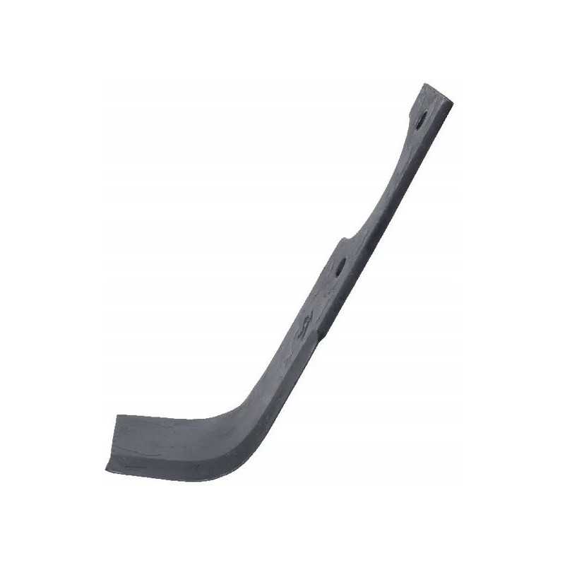 Kairysis frezavimo peilis 215x50x50mm 5mm Agria RB02011