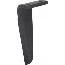 Kairysis aktyviųjų akėčių dantis l 300 mm, atitinkantis ląsteles