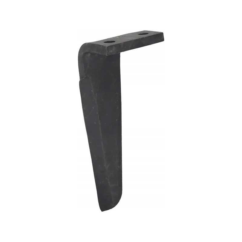 Kairysis aktyviųjų akėčių dantis l 300 mm, atitinkantis ląsteles