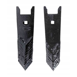 Horsch dalių noragas 3406085002 m 20 mm suvirintas