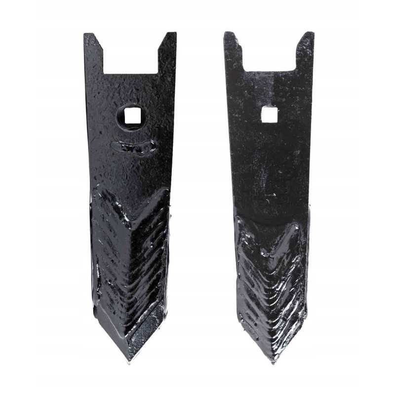 Horsch dalių noragas 3406085002 m 20 mm suvirintas