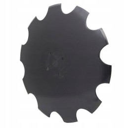 Hd510498 dantytas akėčių diskas 510x4 mm 4 skylės
