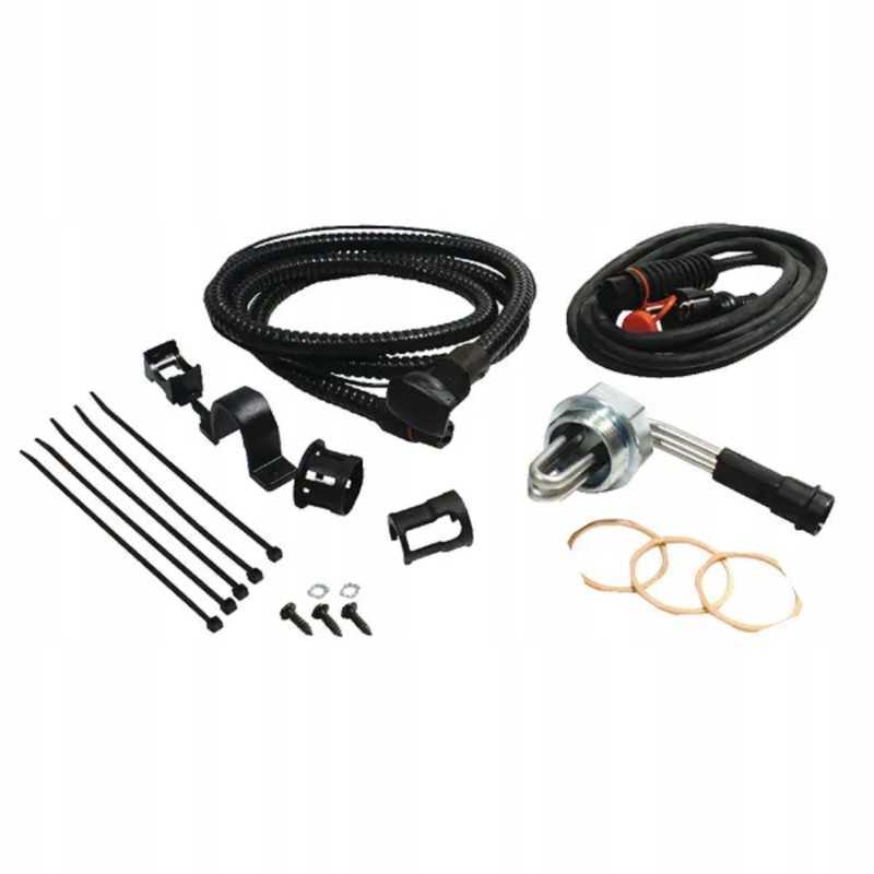 Calix Fiat variklio šildytuvas