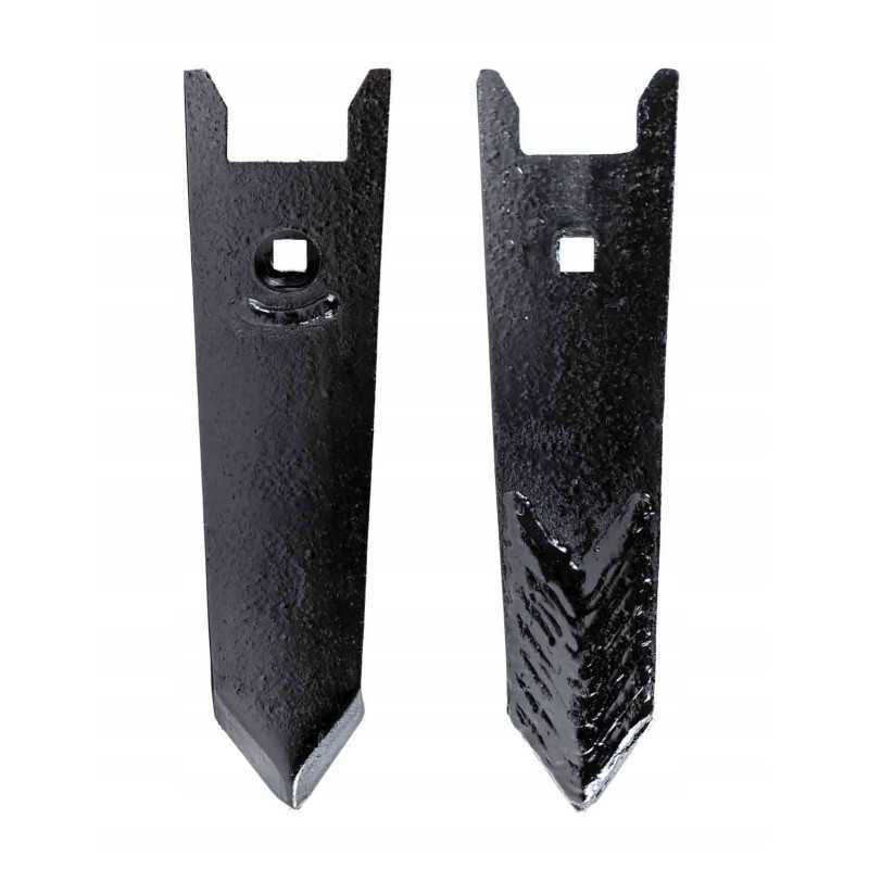 Horsch dalių noragas 3406085002 20 mm suvirintas