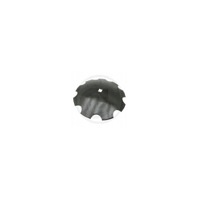 Dantytos lėkštės 460x3 5mm 31x31 diskinės akėčios