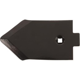 Dalinkitės 230x120x10mm plokščiu lemken71209026470