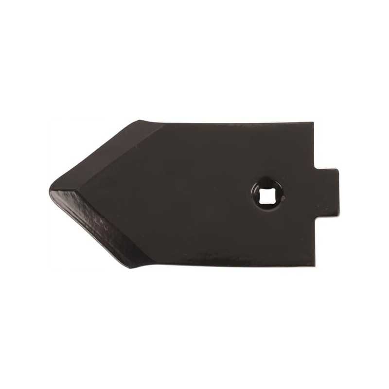 Dalinkitės 230x120x10mm plokščiu lemken71209026470