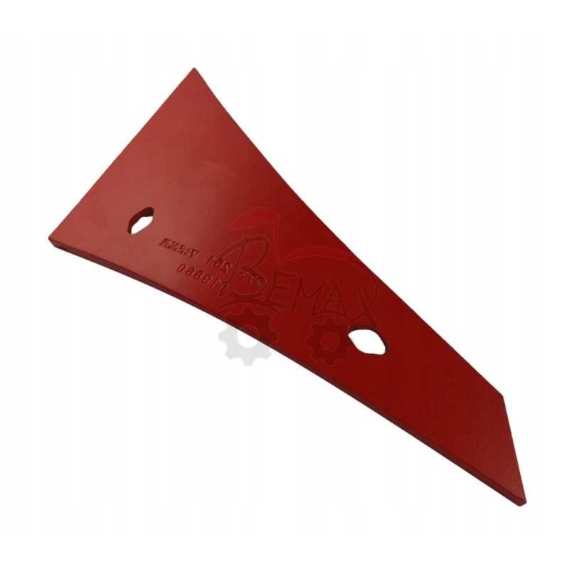 Kverneland krūtų dangtelis dešinėje 073250 frankų