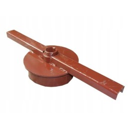 Ilgo išmetimo mechanizmo Fortschritt T 088 laikas