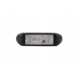 LDO 2676 mėlyna LED įspėjamoji lemputė