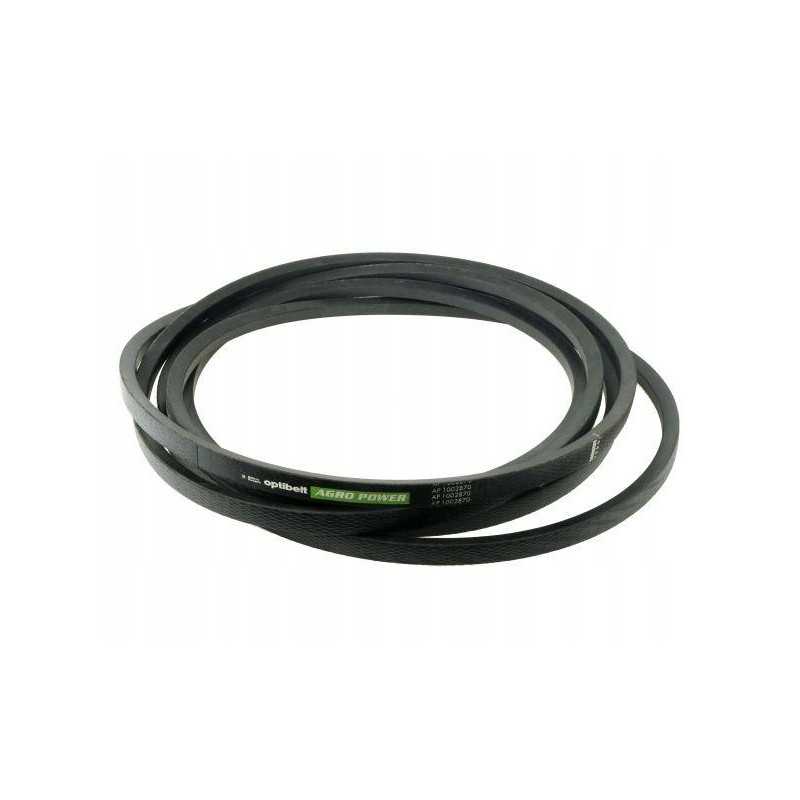 V formos diržas AP1002870 Claas 667454 0 Optibelt R