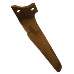 Aktyvus akėčių dantis, kairysis, l 315 mm, atitinkantis grėblį