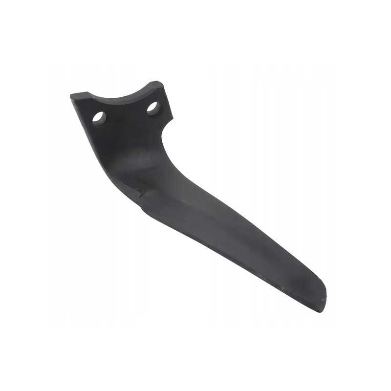 Aktyvus akėčių dantis, kairysis, l 320 mm, atitinkantis grėblį
