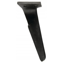 Dešinysis akėčių dantis 280 mm rau