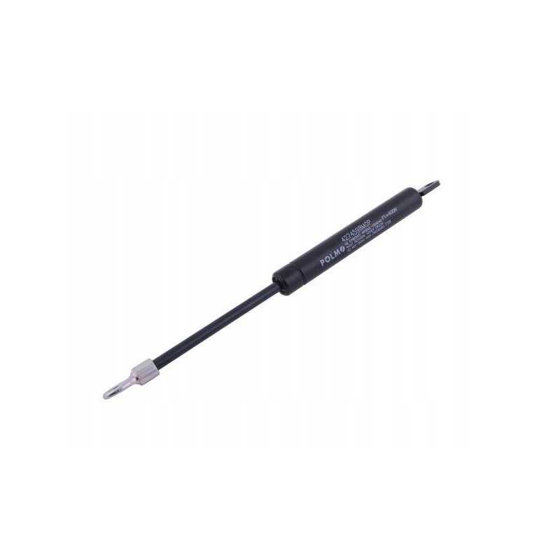 Variklio gaubto pavara l max 226mm 4274598m0p turi