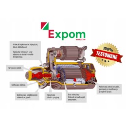 Starterio movos mazgas c 330 c 360 exom