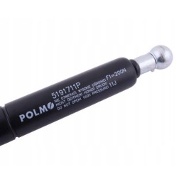 Durų pavara l max 191mm 5191711p korpusas ih naujas h