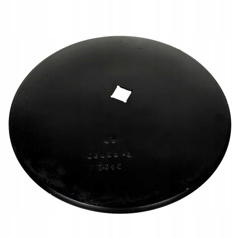 Lygiosios diskinės 460 mm diskinės akėčios