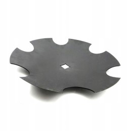 Akėčių diskas fi 460 pjovimo tabo kalvė 3 2mm mo