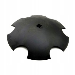 Akėčių diskas fi 460 pjovimo tabo kalvė 3 2mm mo