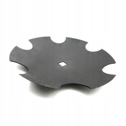 Akėčių diskas fi 460 pjovimo tabo kalvė 3 2mm mo