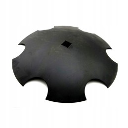 Akėčių diskas fi 460 pjovimo tabo kalvė 3 2mm mo