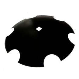 Akėčių diskas fi 460 pjovimo tabo kalvė 3 2mm mo