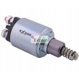 Įjungimas ir išjungimas, starterio solenoidas