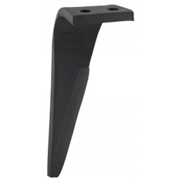 Aktyvių akėčių dantis, dešinė, l 330 mm, atitinka kv