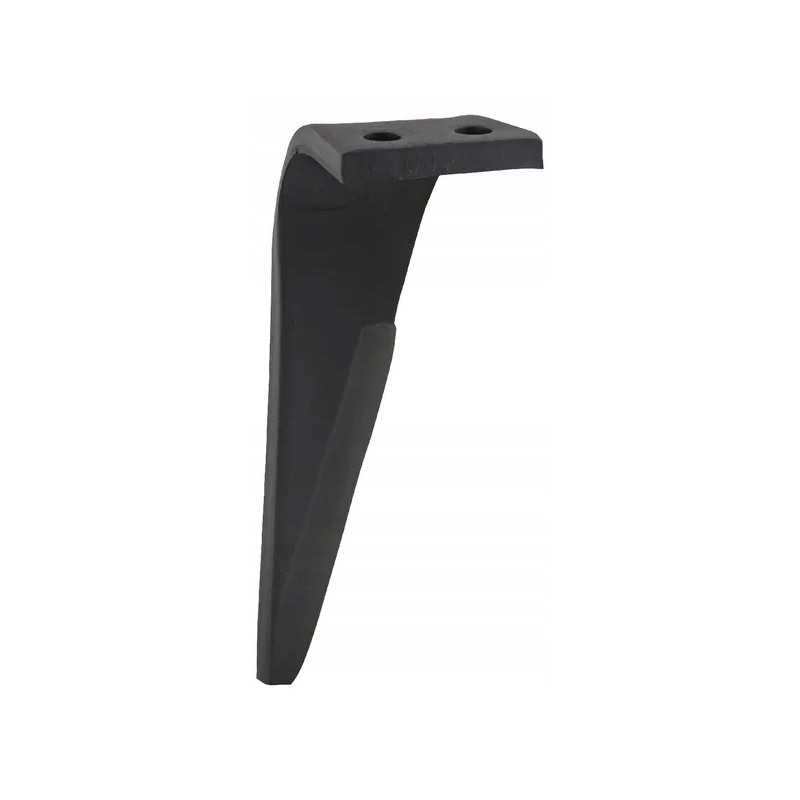 Aktyvių akėčių dantis, dešinė, l 330 mm, atitinka kv
