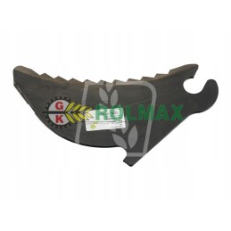 Krovimo vagono peilis 6509250092