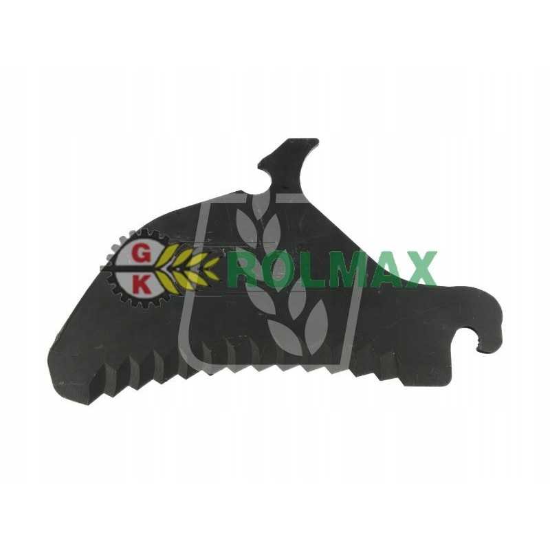 Krovimo vagono peilis 6509250046