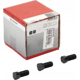 Kūginis varžtas m12 x 34 mm, 12 9 klasė, dvipusis