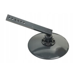 Diskinių pjaustytuvų kairioji 455x4mm jungtis 186103 komplektas