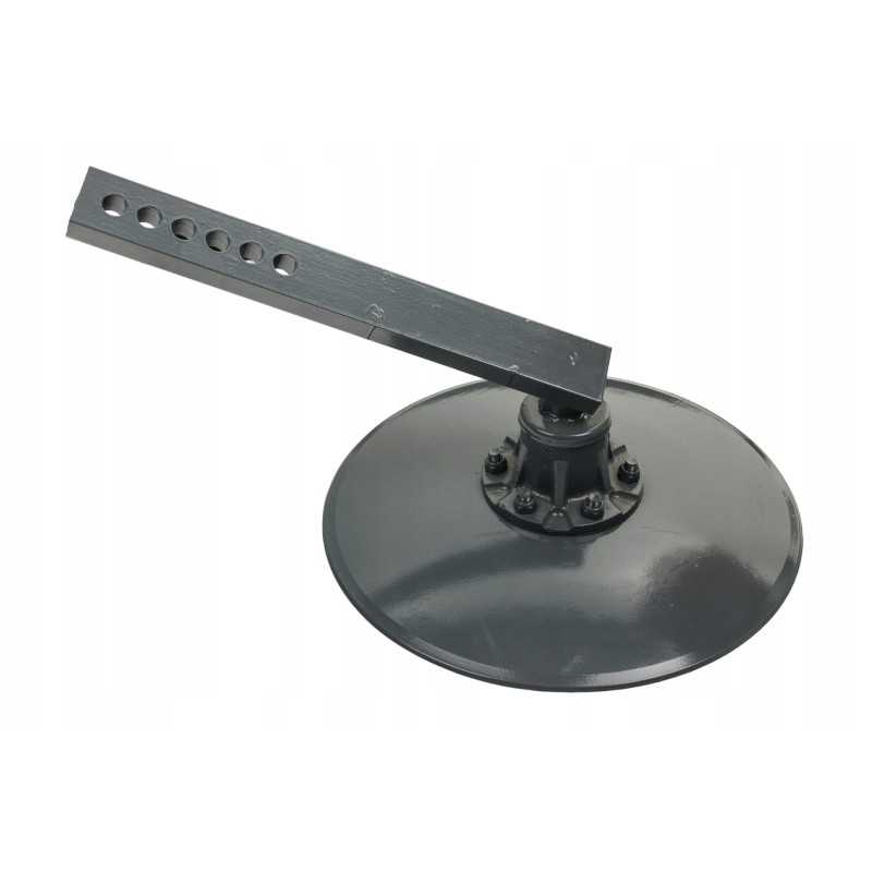 Diskinių pjaustytuvų kairioji 455x4mm jungtis 186103 komplektas
